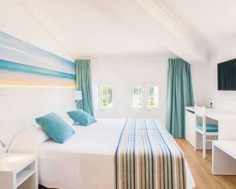 Hotel Playas de Paguera - Peguera - חדר שינה