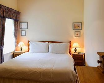 Lavender Cottage-Mgg - Wooler - Bedroom