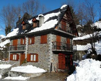 Homerez - Charming Chalet in Viella with Mountain View - Sahún - Gebäude