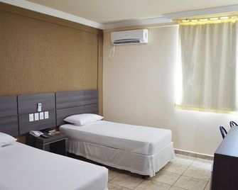 Inacio Palace Hotel - Rio Branco - Bedroom