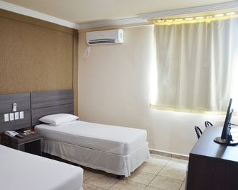 Inacio Palace Hotel - Rio Branco - Habitación