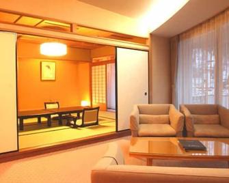 Entaijiso - Kurobe - Living room