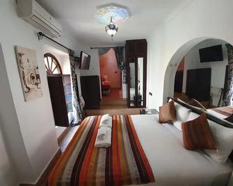 Riad Alma Mouassine - Marrakech - Habitación
