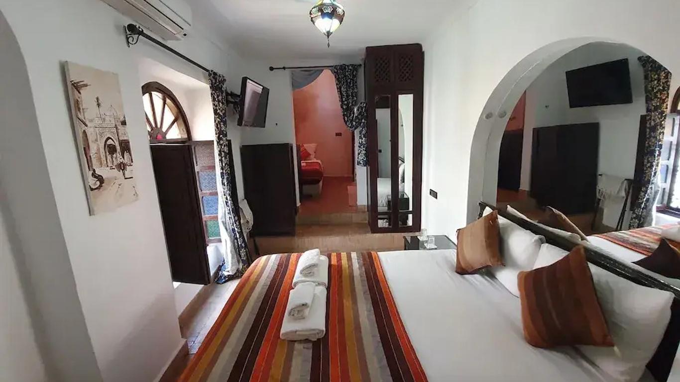 Riad Alma Mouassine