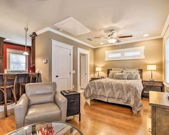 Hyde Park Luxury Studio with Prime Location! - Tampa