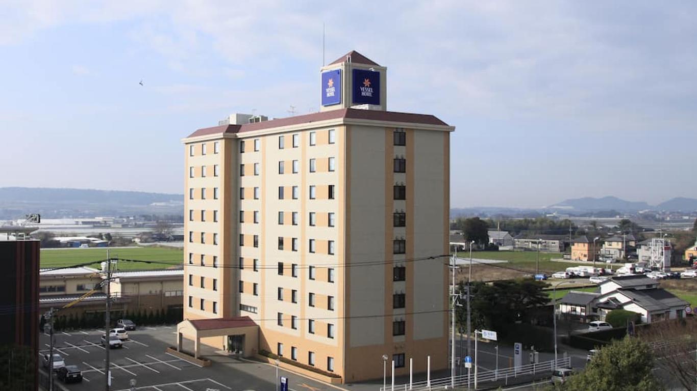 Vessel Hotel Kumamoto Airport