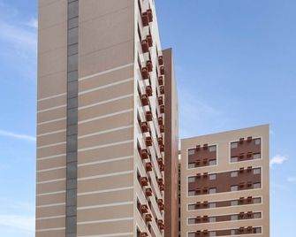 Soft Win Hotel São Luís - São Luiz - Building