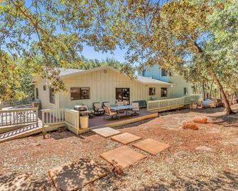 Pine Hills Cabin in Julian - Julian