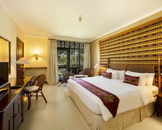 2 Bed Rooms Suite in Senggigi (A) - Mangsit - Habitación