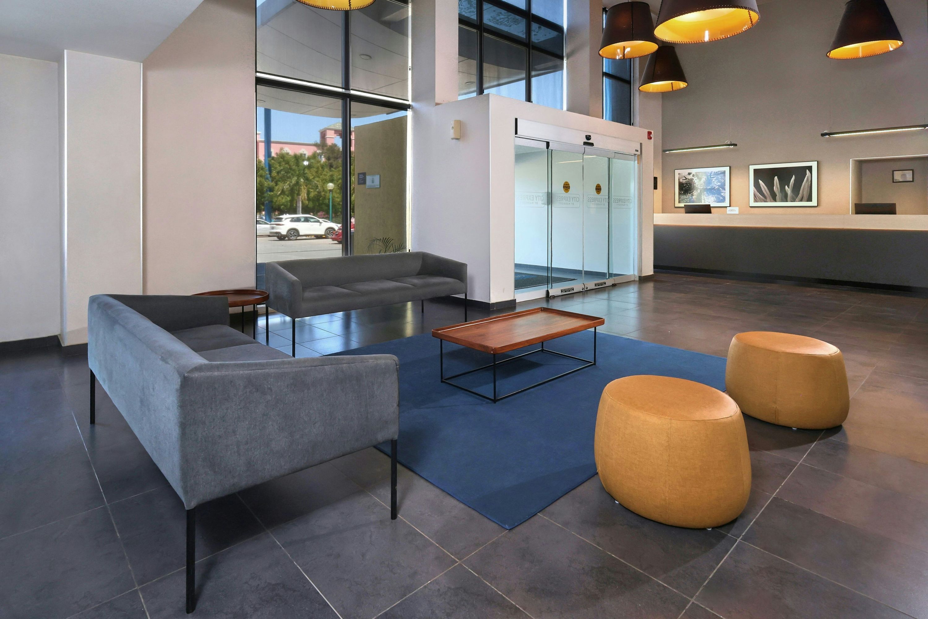 City Express by Marriott Ciudad Victoria - Ciudad Victoria - Lobby