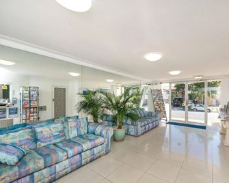 Anchor Down Apartments - Surfers Paradise - Lobi