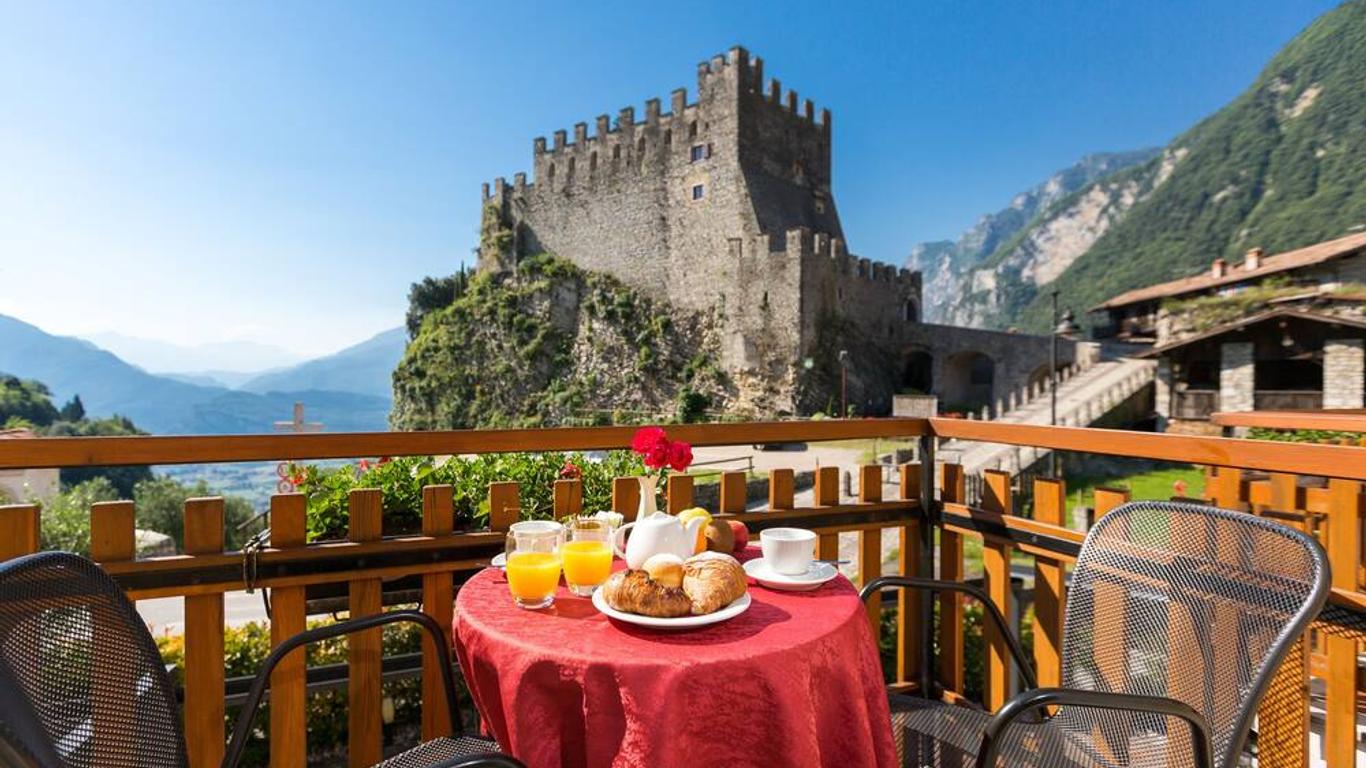 Hotel Antica Croce - Gardaslowemotion