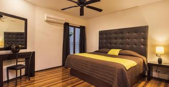 Hotel Majova Inn Xalapa - Xalapa - Camera da letto