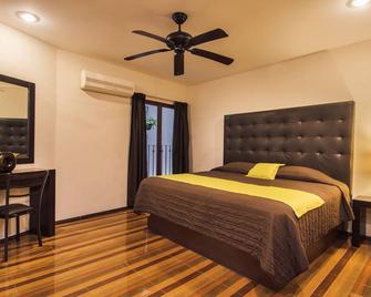 هوتل ماخوفا إن خالابا - خالابا - غرفة نوم