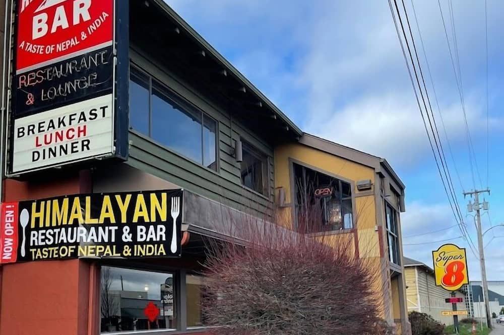Global Inn - Coos Bay - Edificio