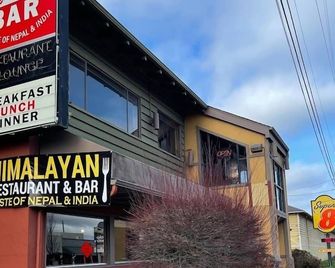 Global Inn - Coos Bay - Edificio