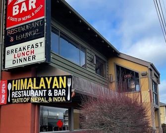 Global Inn - Coos Bay - Edificio
