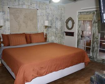 King Suite in Bed & Breakfast near Grand Canyon - Valle - Bedroom