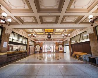 Grand Central Serviced Apartments - Auckland - Lobby