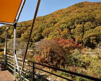 Daegu Round Hill 905 - Changnyeong - Balcone