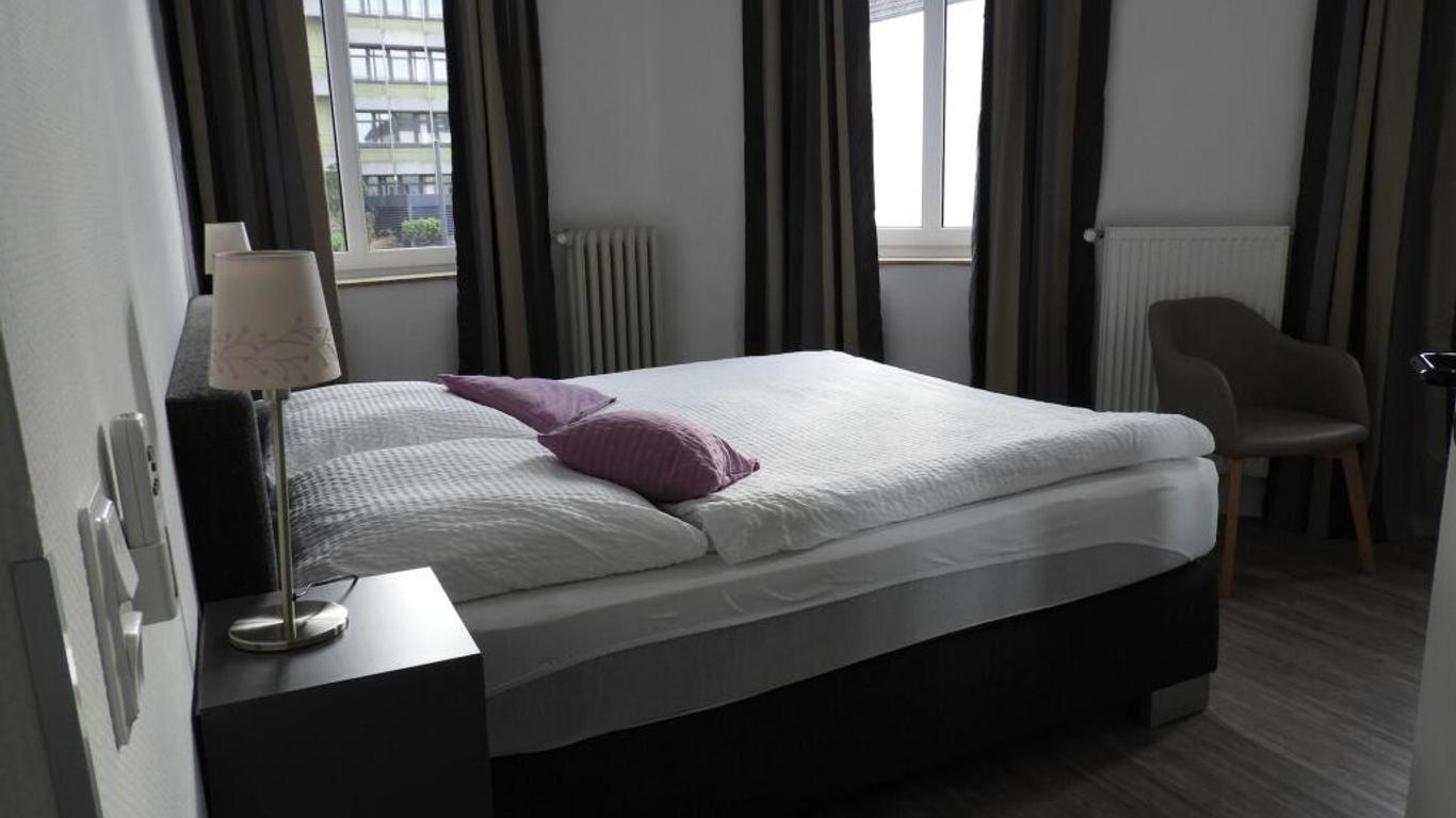 هوتل كلينكيس آم بانهوف