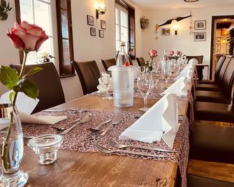 Hotel Orthwein - Cölbe - Restaurant