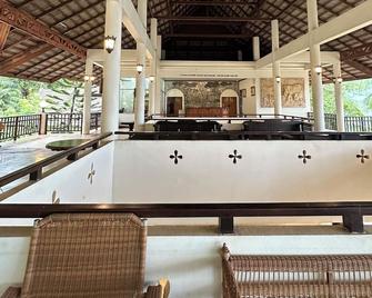 Kooncharaburi Resort - Koh Chang - Ko Chang - Lobby