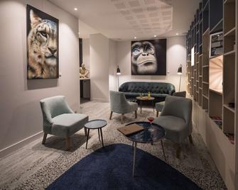 Best Western Plus Villa Saint Antoine Hotel & Spa - Clisson - Lounge