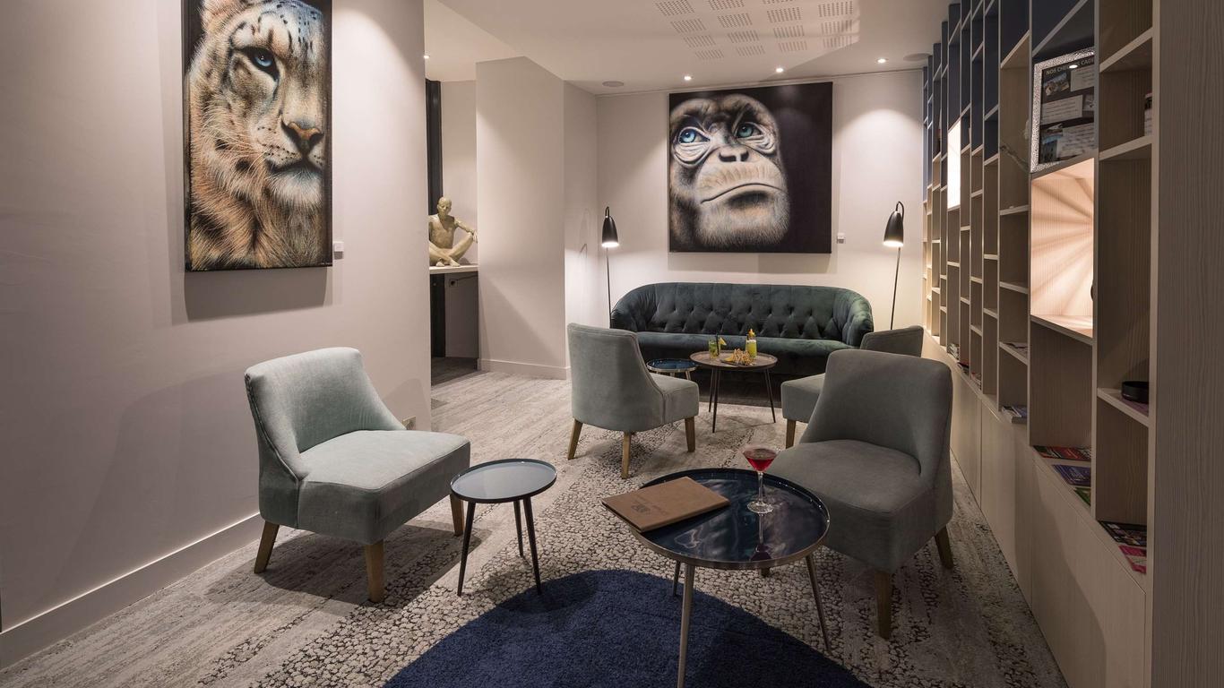 Best Western Plus Villa Saint Antoine Hotel & Spa