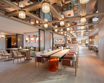 Atwell Suites Shanghai Wuning By IHG - Xangai - Restaurante