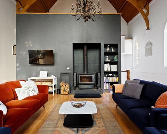 Haven on High - Campbell Town - Sala de estar