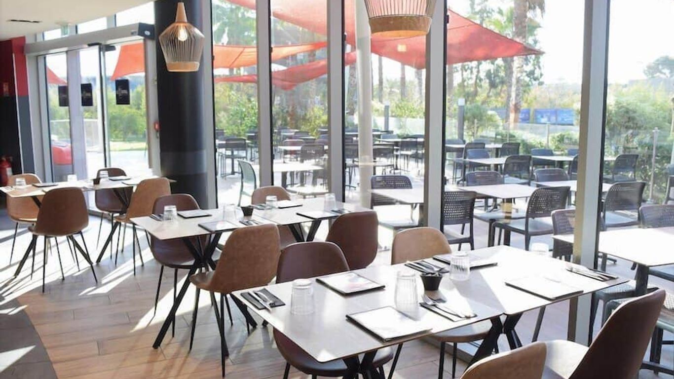 Hôtel Marineland Resort