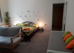 Apartmany Karlstejn - Karlstejn - Slaapkamer