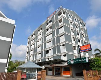 스테이션 203 호텔 - 방콕 - 건물