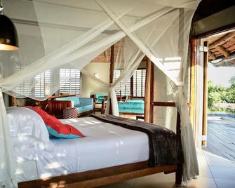 Coral Lodge Mozambique - Mozambique Island - Habitación