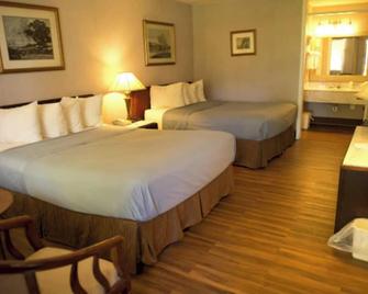Stage Coach Inn By Capital O Ogallala I 80 - Ogallala - Slaapkamer