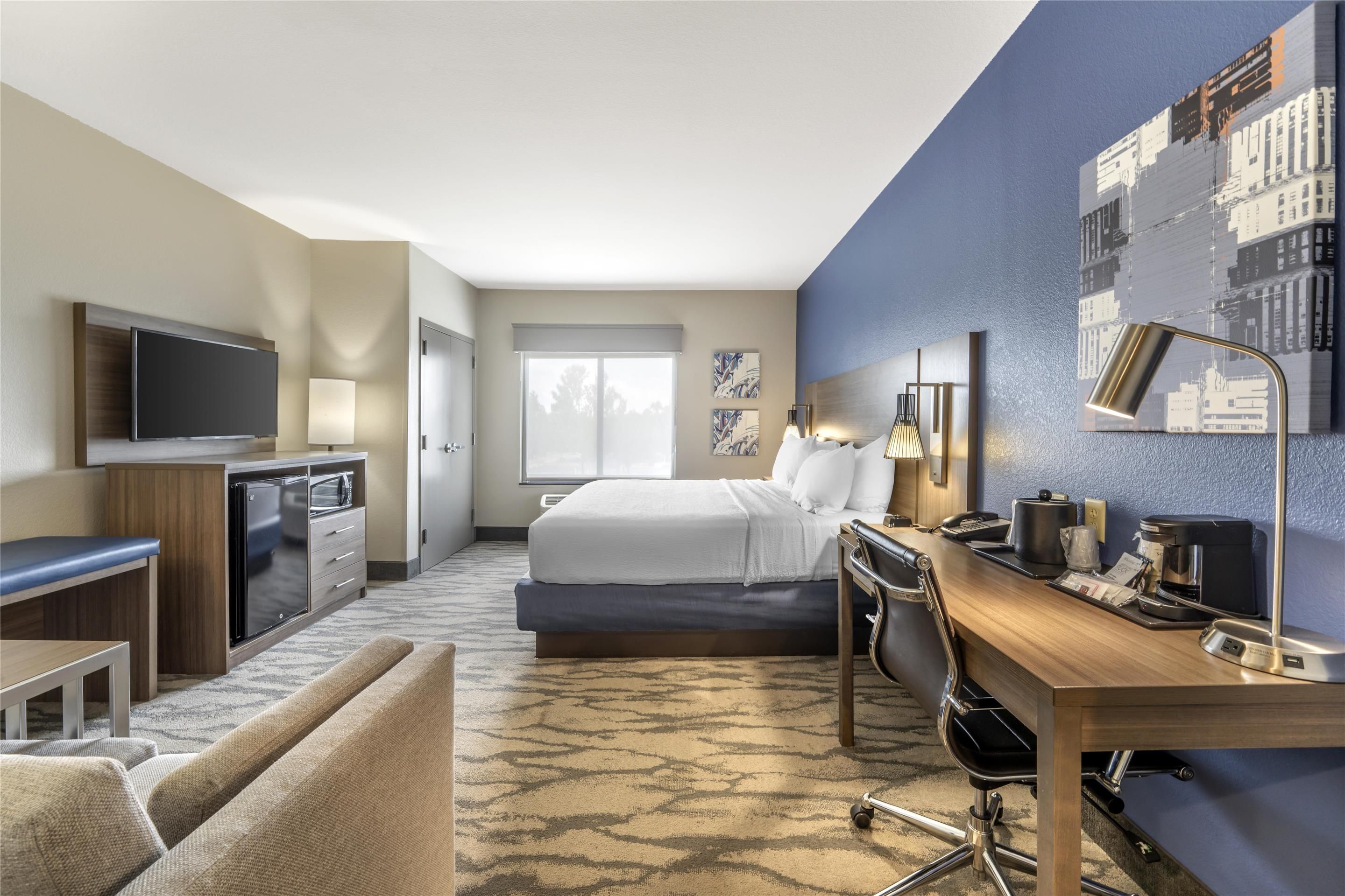 Best Western Plus Castlerock Inn & Suites - Bentonville - Quarto