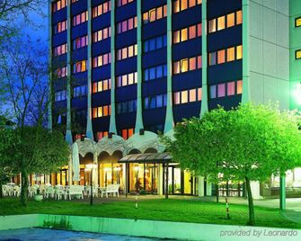 Amedia Hotel Siegen - Siegen - Gebäude