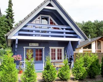 Holiday Home Zum Stolpseefischer by Interhome - Fürstenberg/Havel - Gebäude