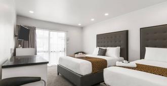 Auckland Airport Motel - Mangere - Chambre