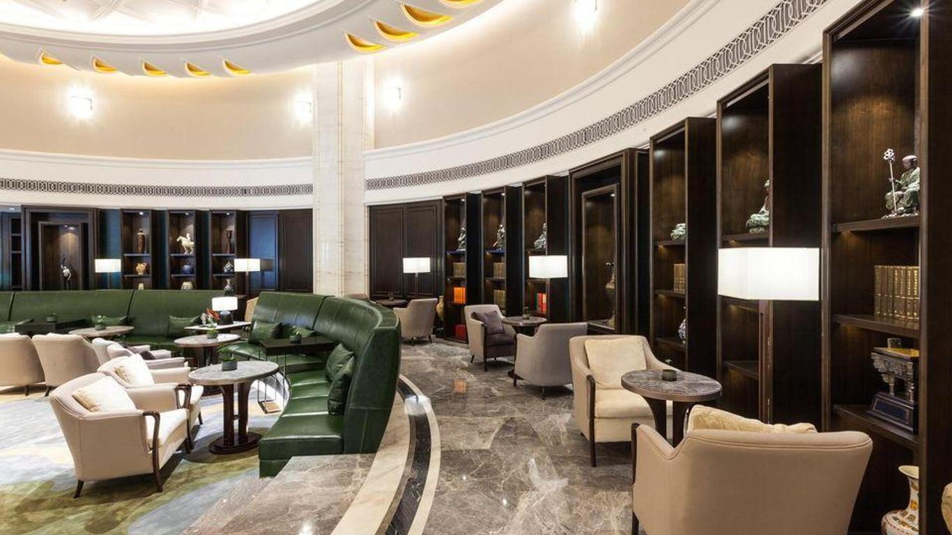 Hangzhou West Lake Zhongwei Xiangyi Hotel