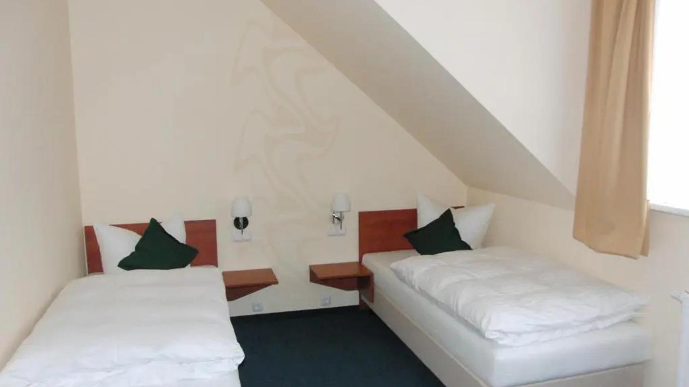Hotel Garni Am Kirchplatz