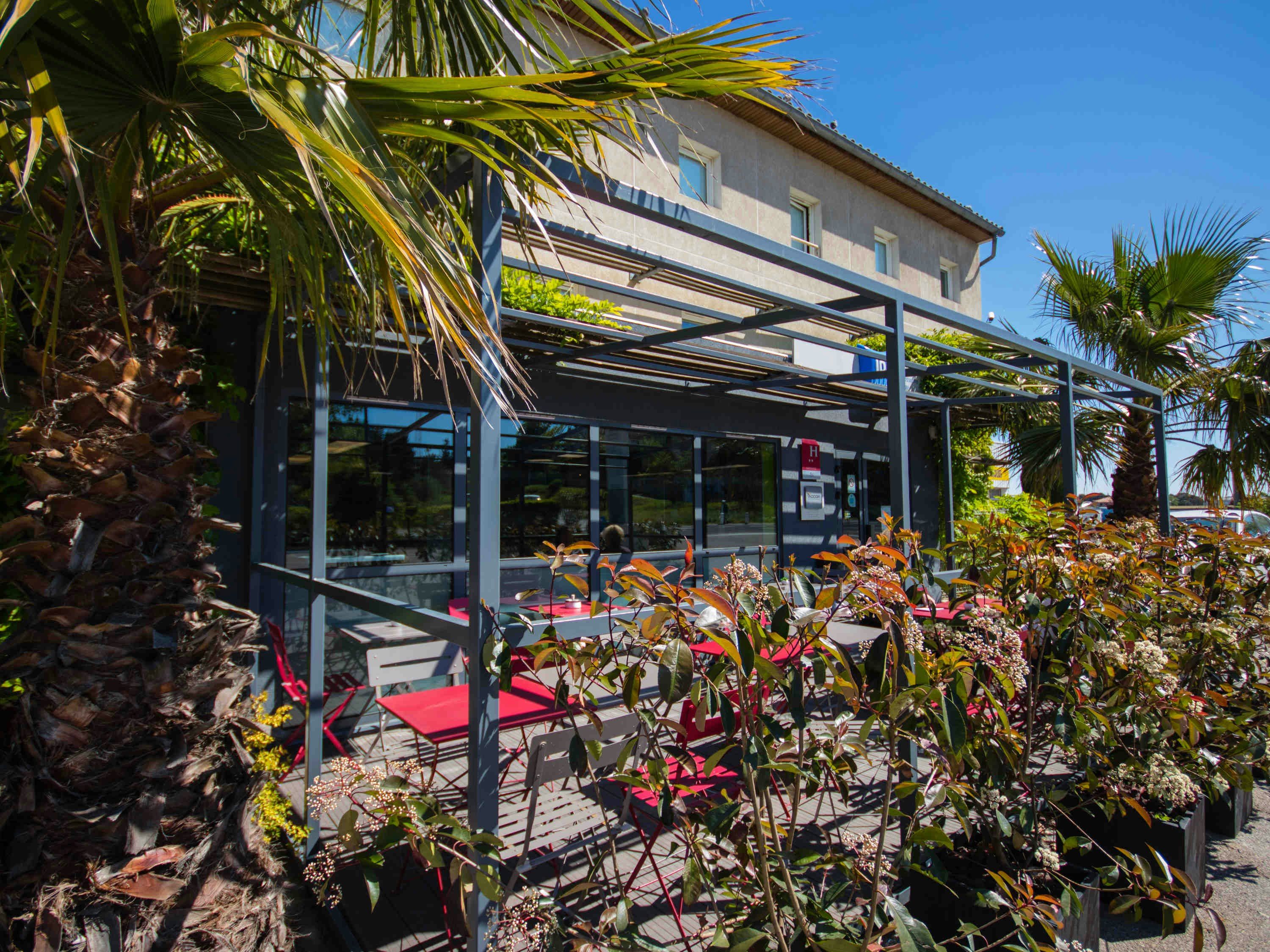 ibis budget Carcassonne La Cité - קרקסון - בניין