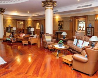 Greta Resort and Sport Club - Pattaya - Aula