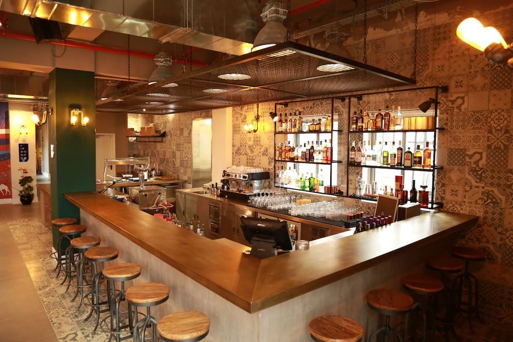 بيت شباب ذا بوست القدس