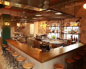 The Post Hostel Jerusalem - Jerusalén - Bar