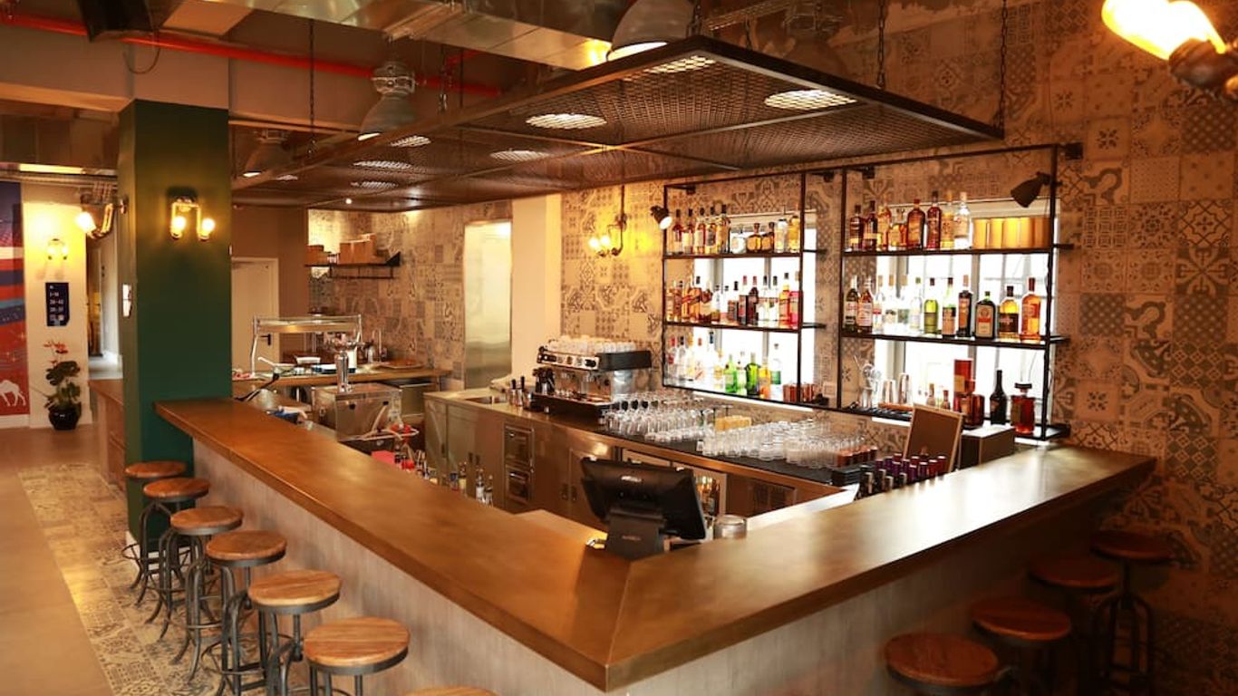 بيت شباب ذا بوست القدس