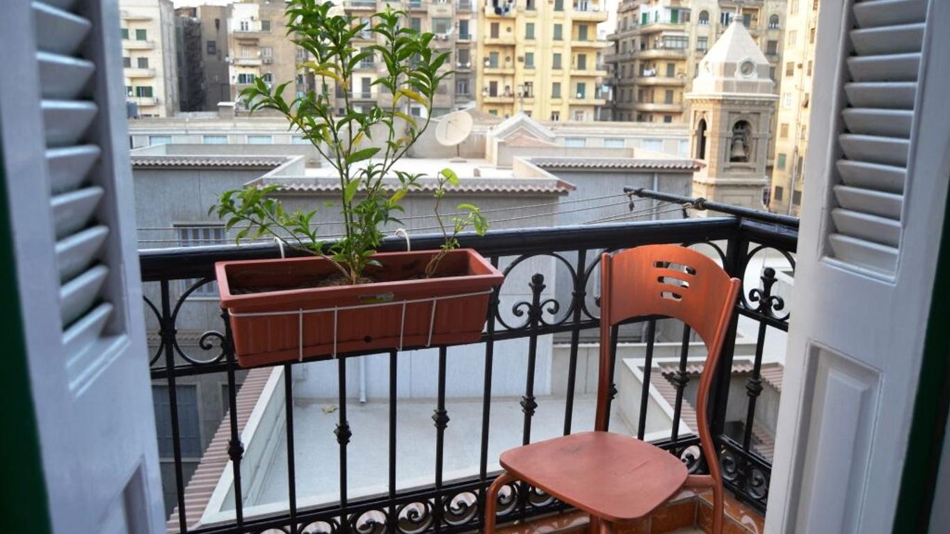 ماي هوتيل هوستل