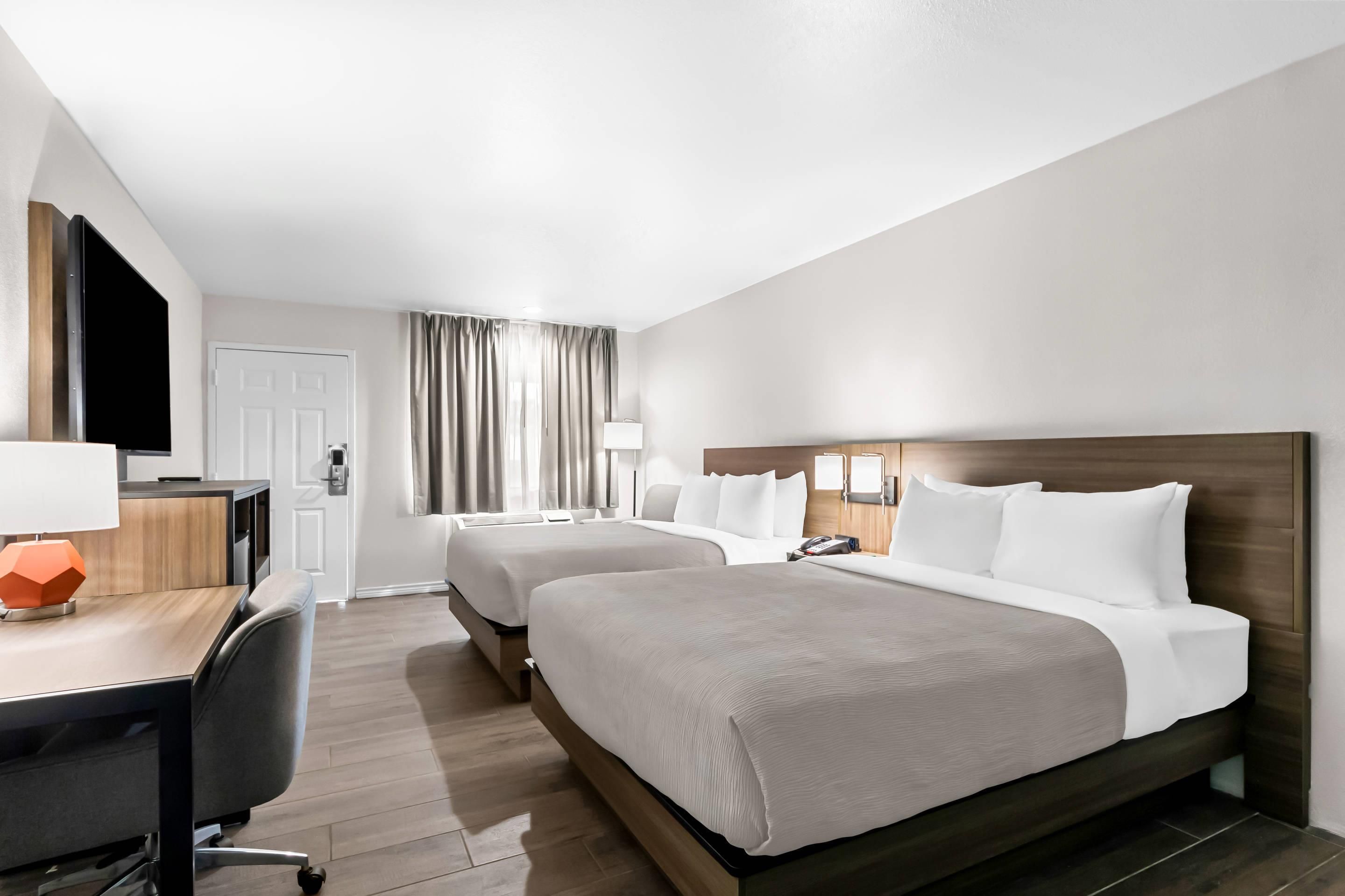 Quality Inn and Suites Port Lavaca near Lighthouse Beach - Port Lavaca - Ložnice