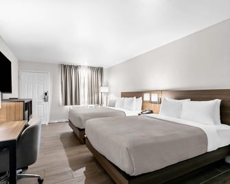 Quality Inn and Suites Port Lavaca near Lighthouse Beach - Port Lavaca - Ložnice